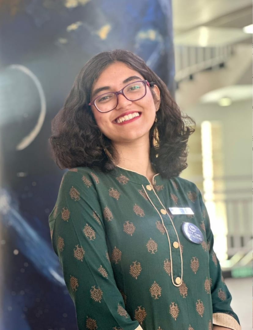 Professional portrait showcasing leadership and innovation