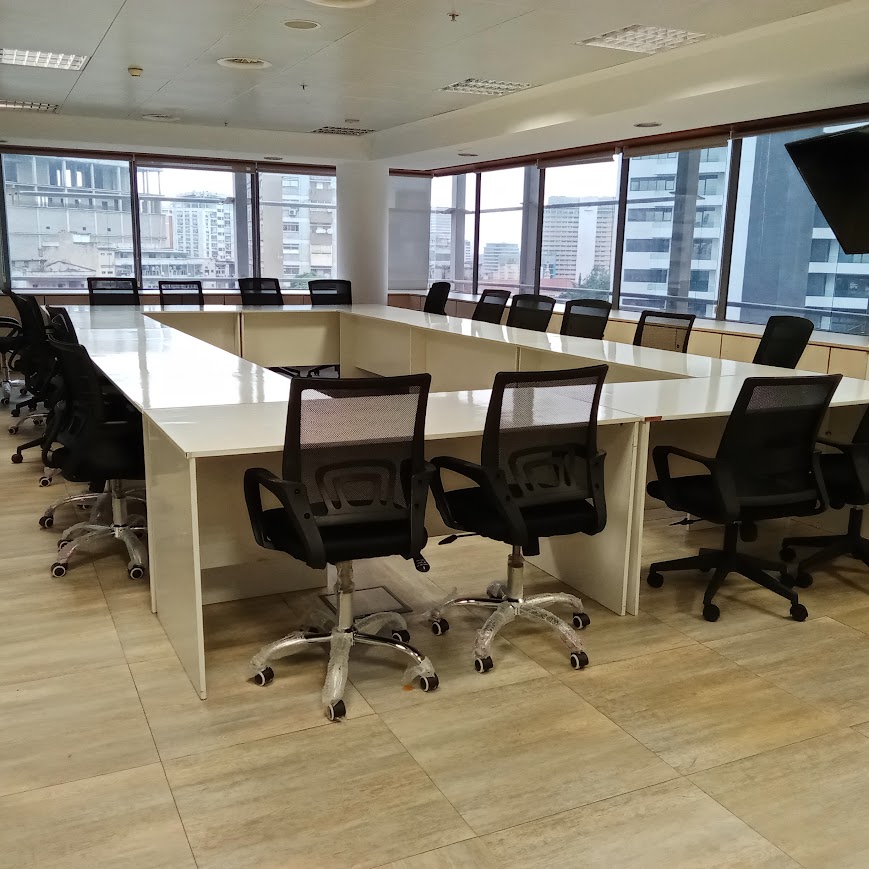 Sala de Formação — 30 Lugares