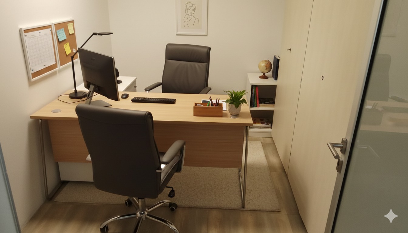 Escritórios Privados