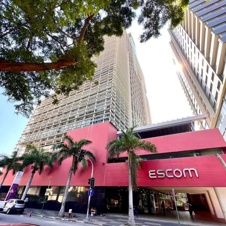 Edifício Escom - Luanda, Angola