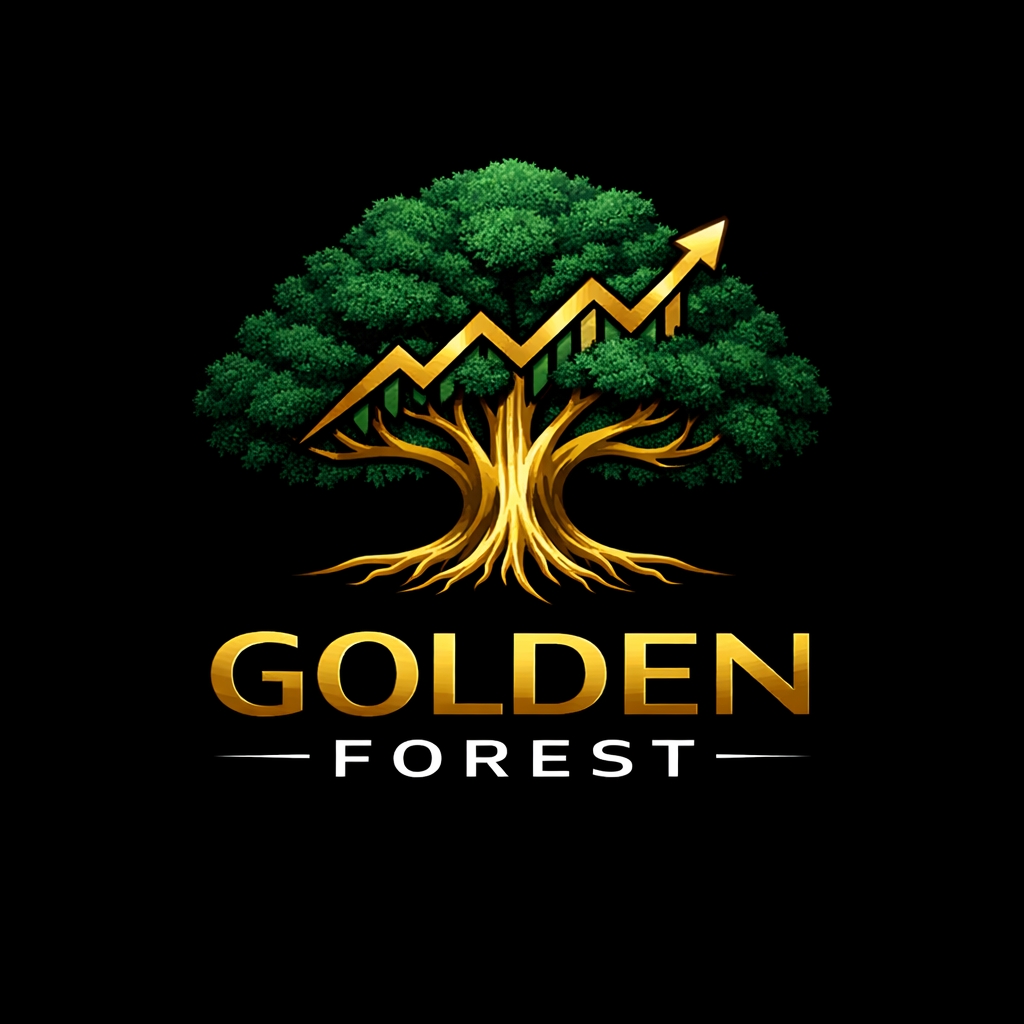 Forêt d'Or Logo
