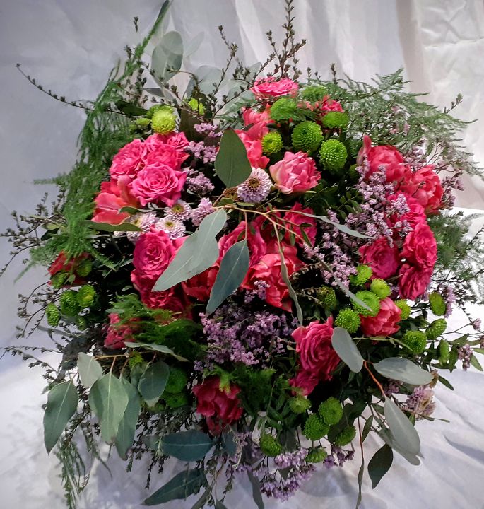 Bouquet Sauvage Pastel