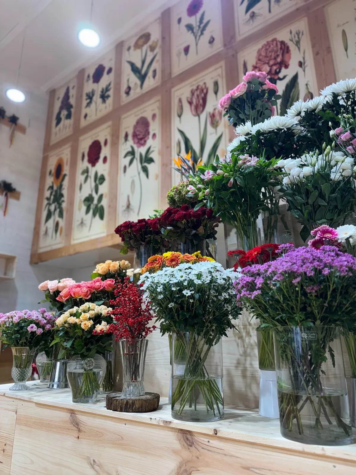 Boutique Fleur par Nature Fabrègues – fleuriste artisan