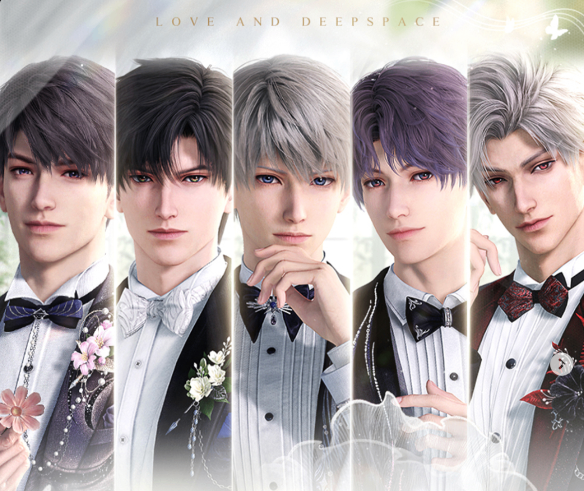 Love and Deepspace
× Anime Expo