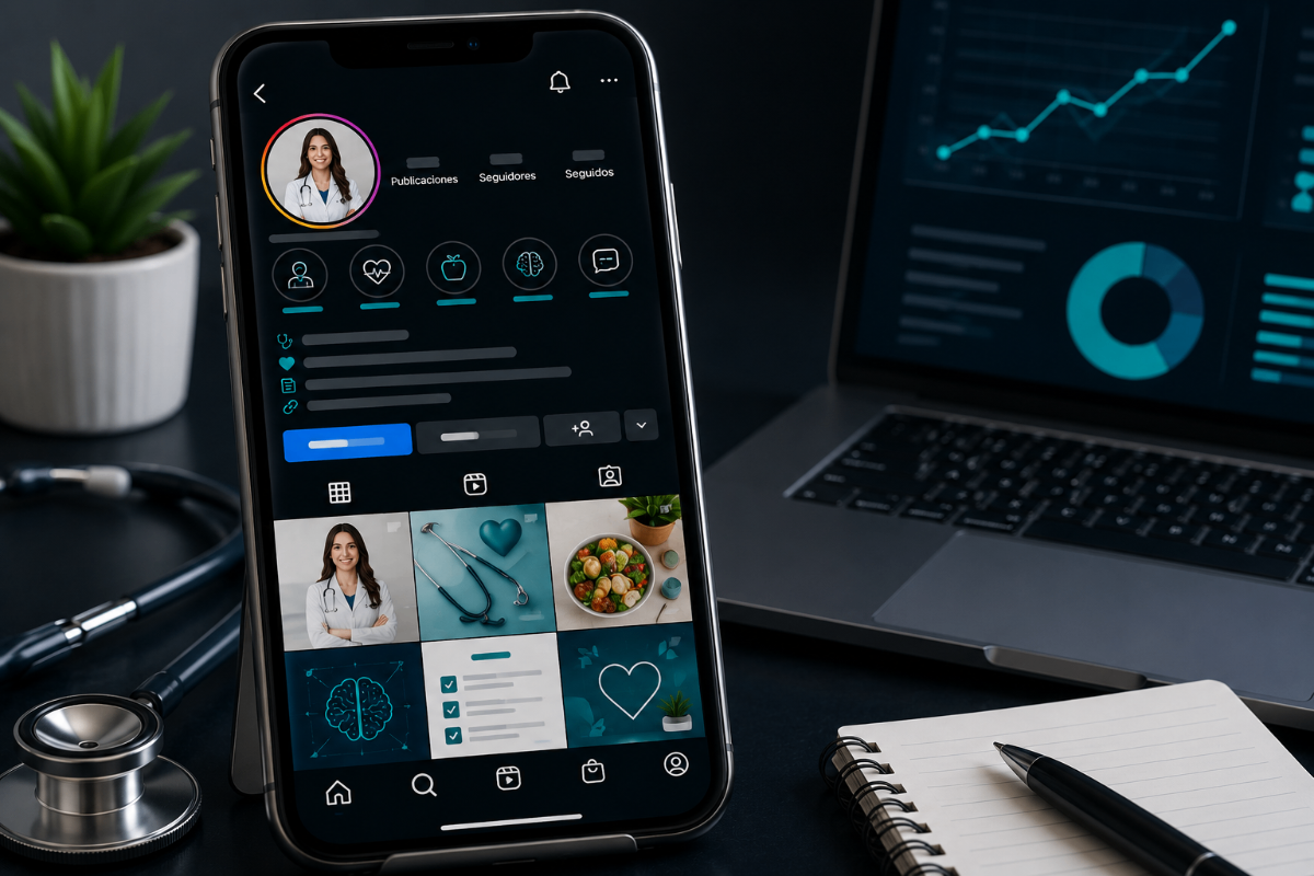 Bono 01: Sistema de Perfil de Autoridad para Vender en Salud
