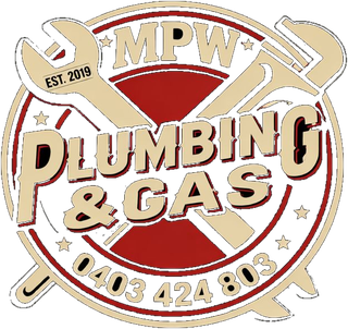MPW Plumbing & Gas logo