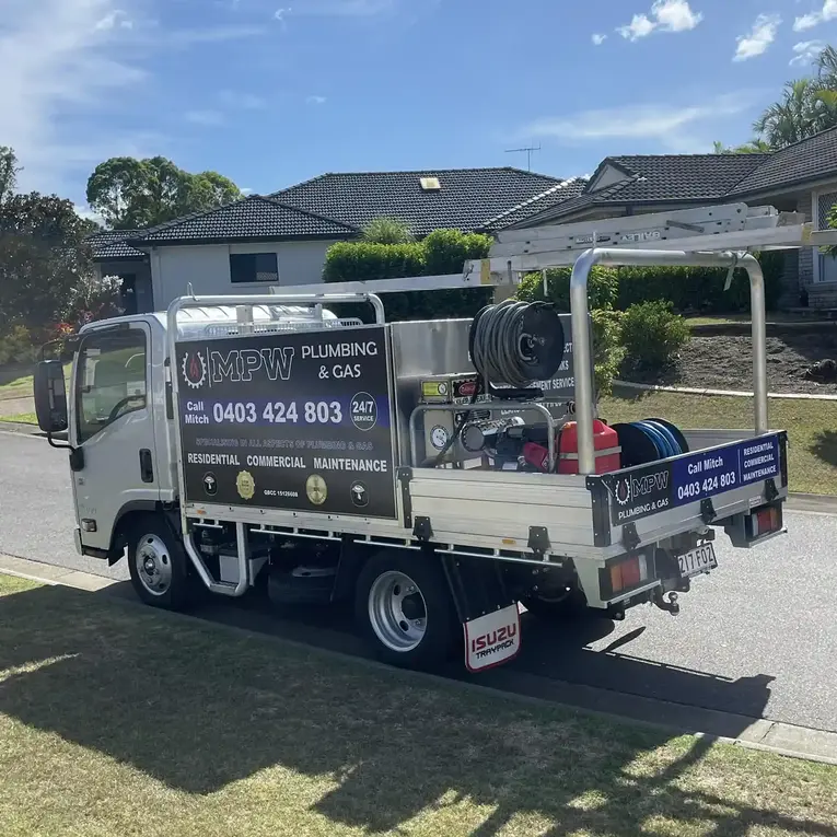 Contact MPW Plumbing Brisbane for professional plumbing services