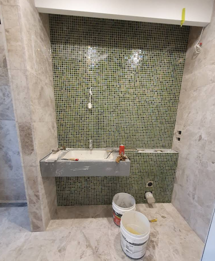 Scope Tiling waterproofing bathroom preparation Sydney