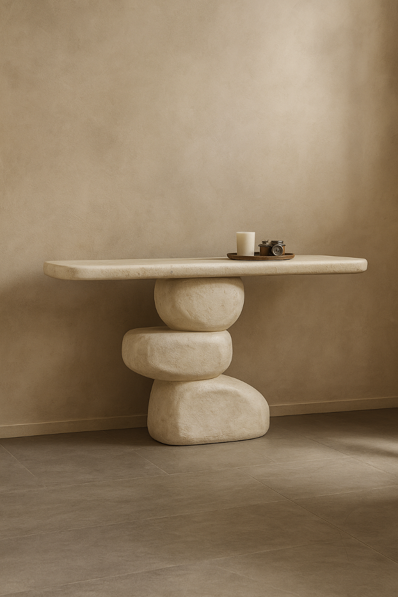 Pebble Stack Console