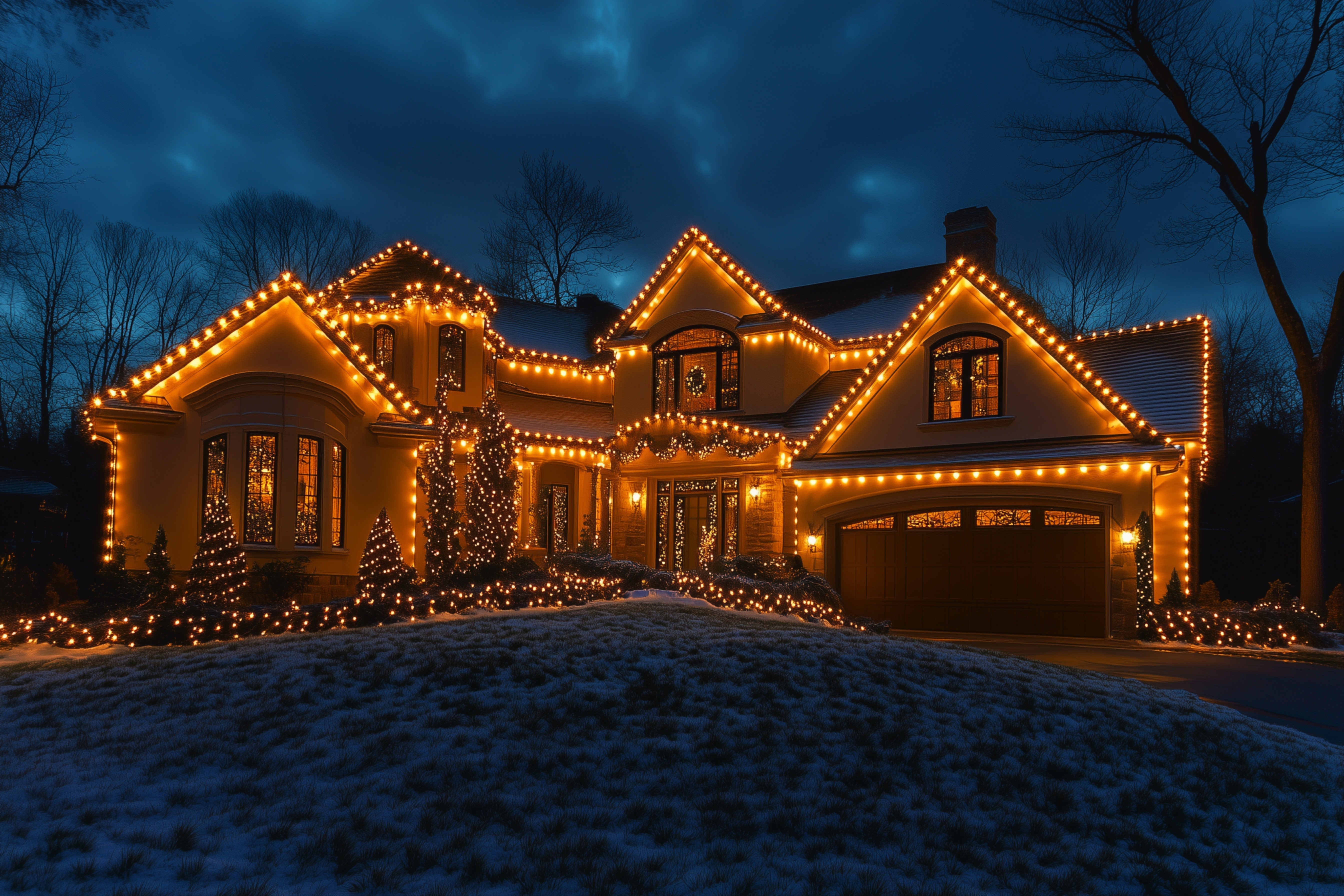 Burr Ridge Estate