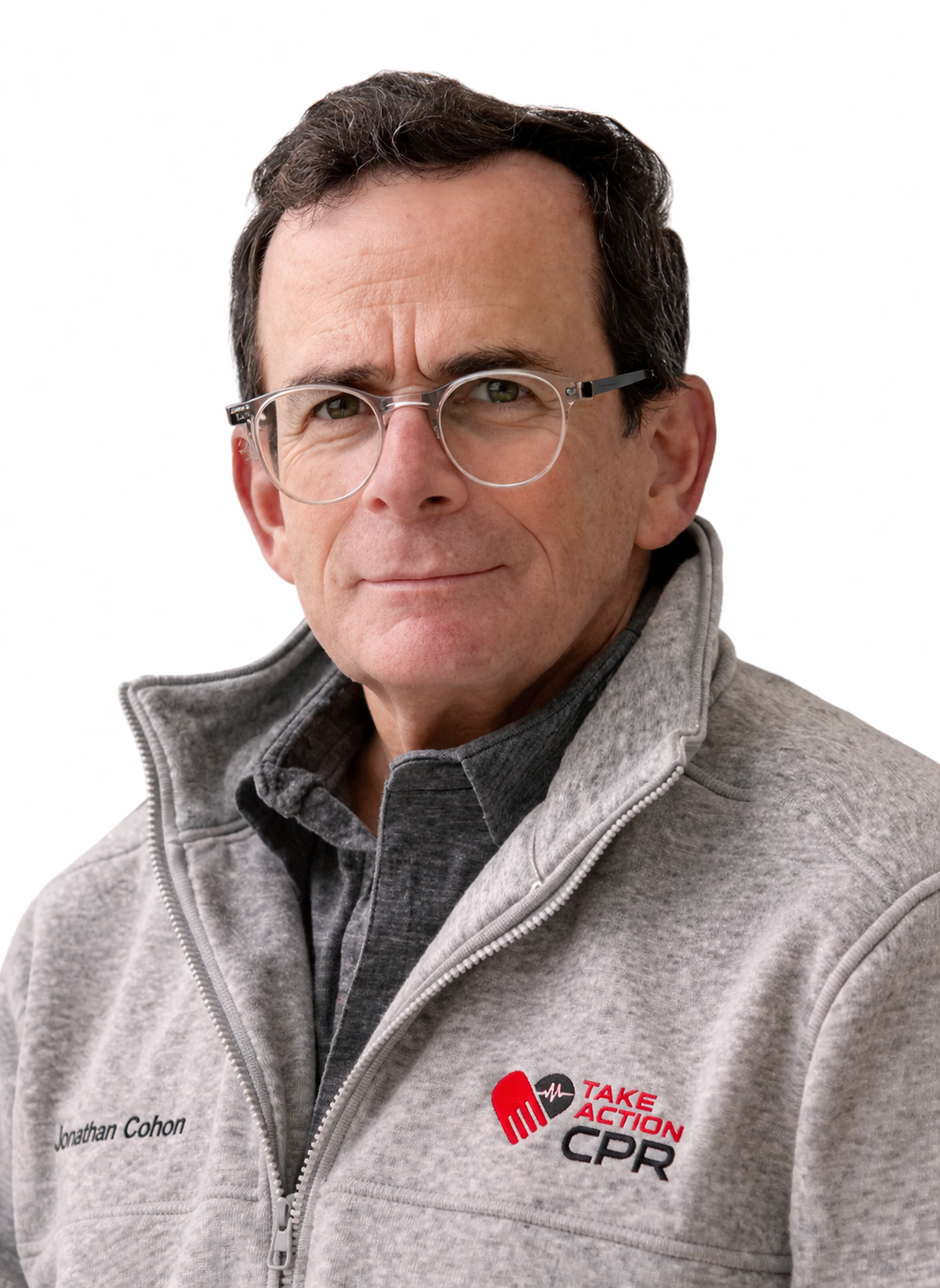 Jonathan Cohon — Health & Safety Instructor
