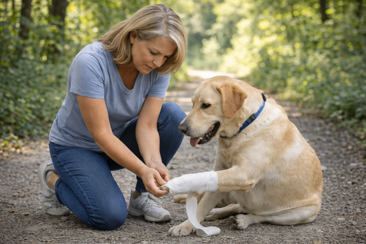 Pet First Aid