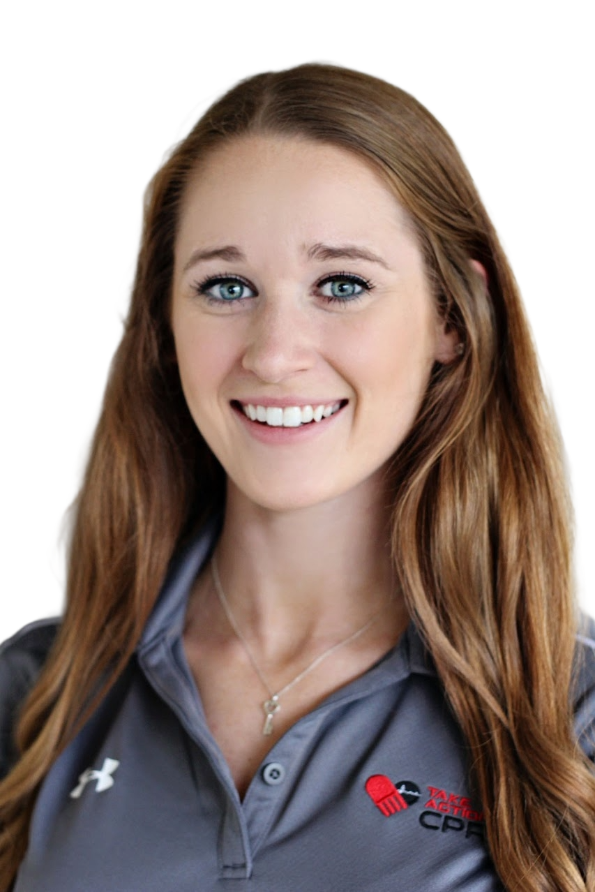 Amber — Health & Safety Instructor