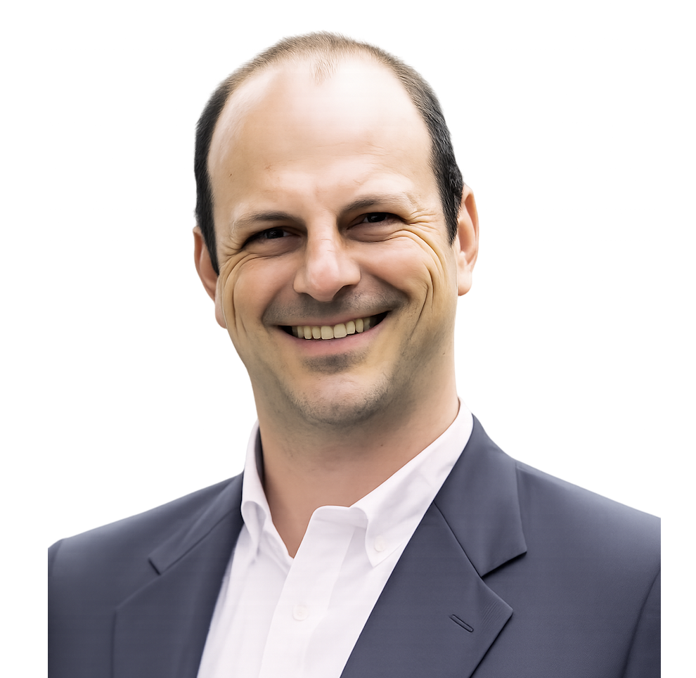 Adam Widger — Business Development Manager