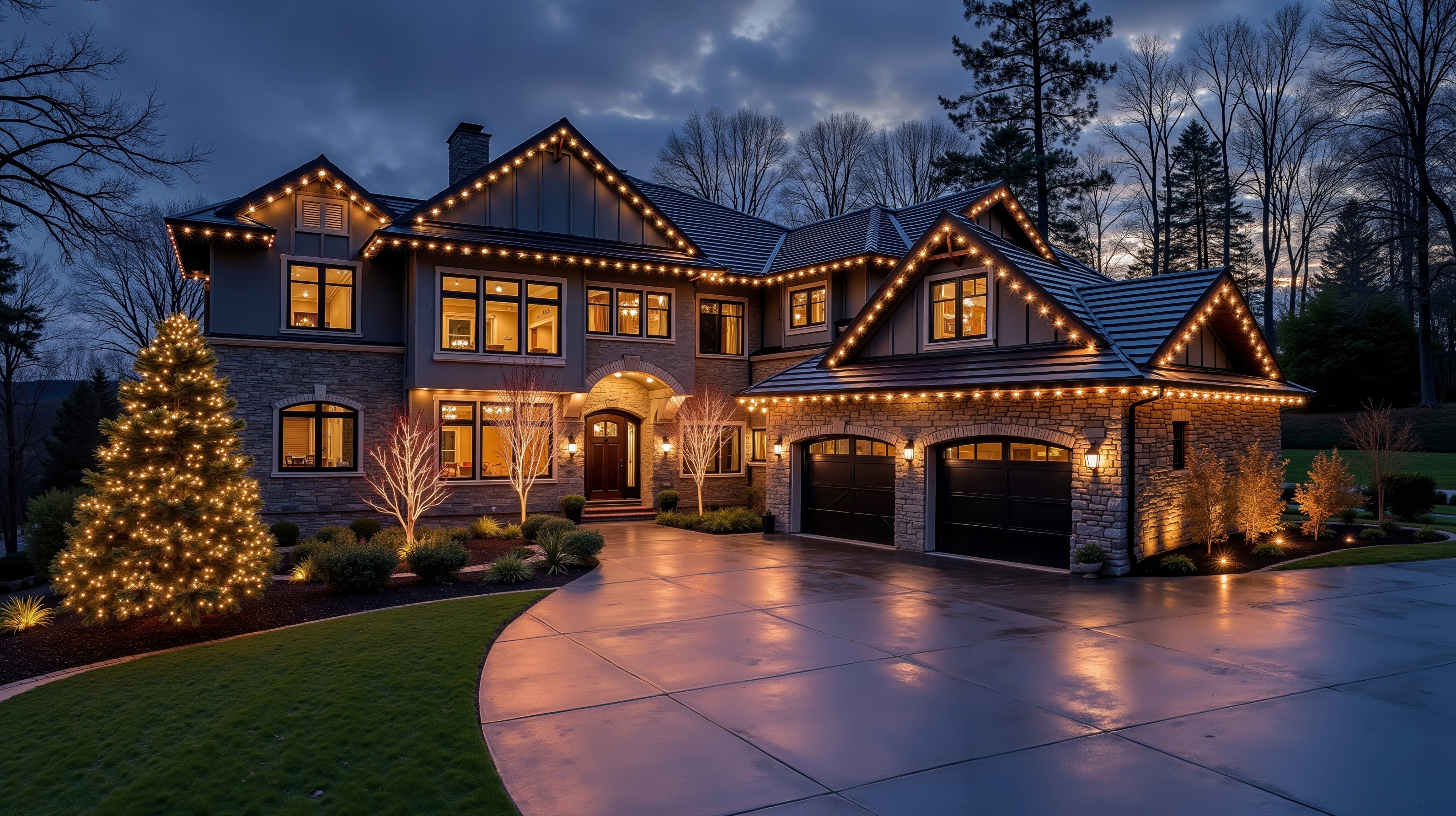 Oak Brook Residence