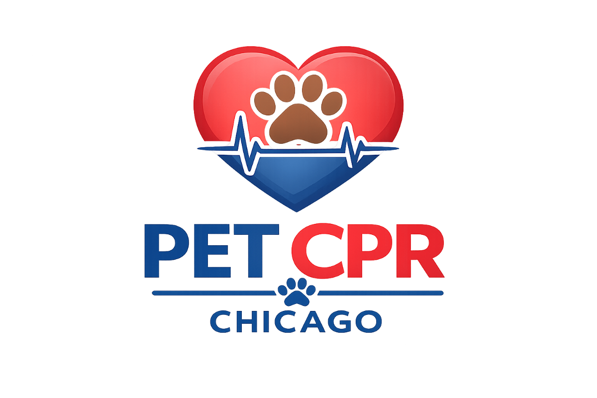 Pet CPR Chicago logo