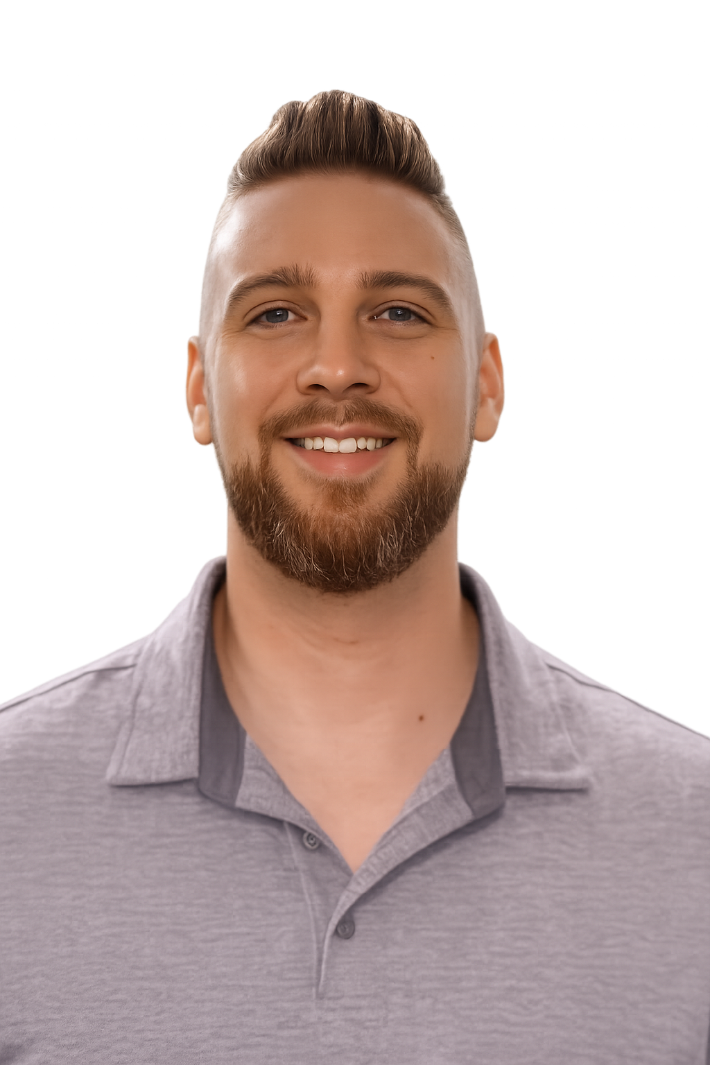 Kyle Klimek — Lead Instructor