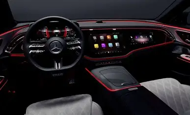 Mercedes-Benz Classe E