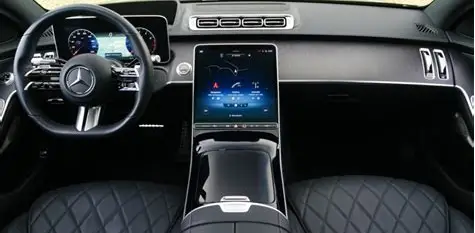 Mercedes-Benz Classe S