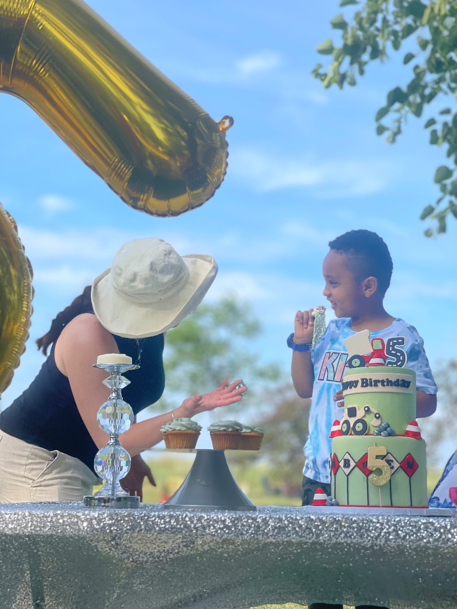 Birthday Celebration