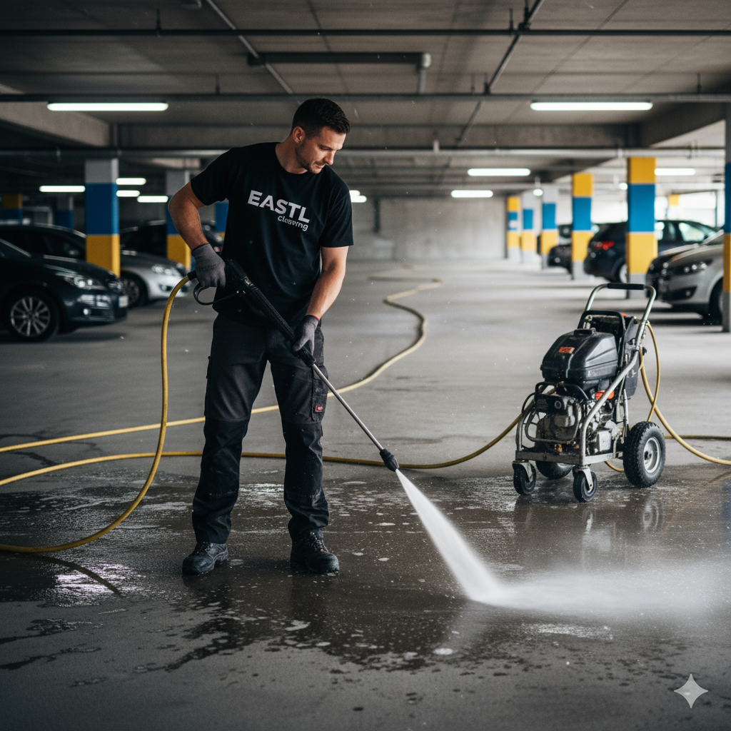 Pressure Washing