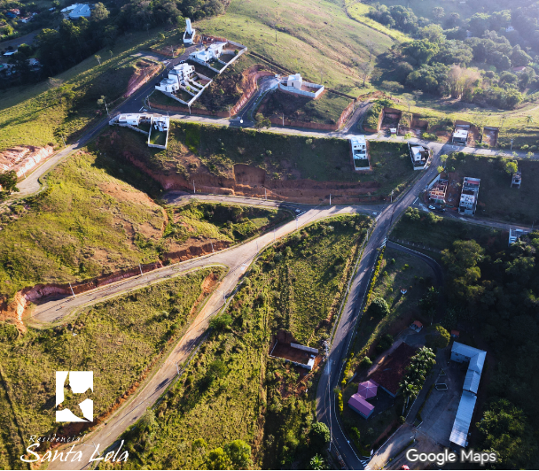 Residencial Santa Lola - Pronto para construção