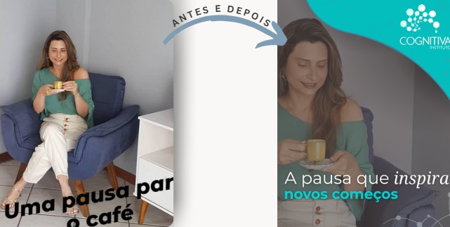 Transformação do Instagram