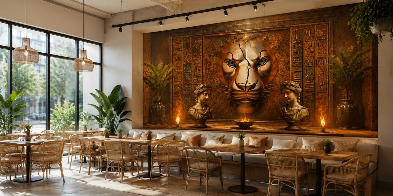 Wall Graphics Mural Background