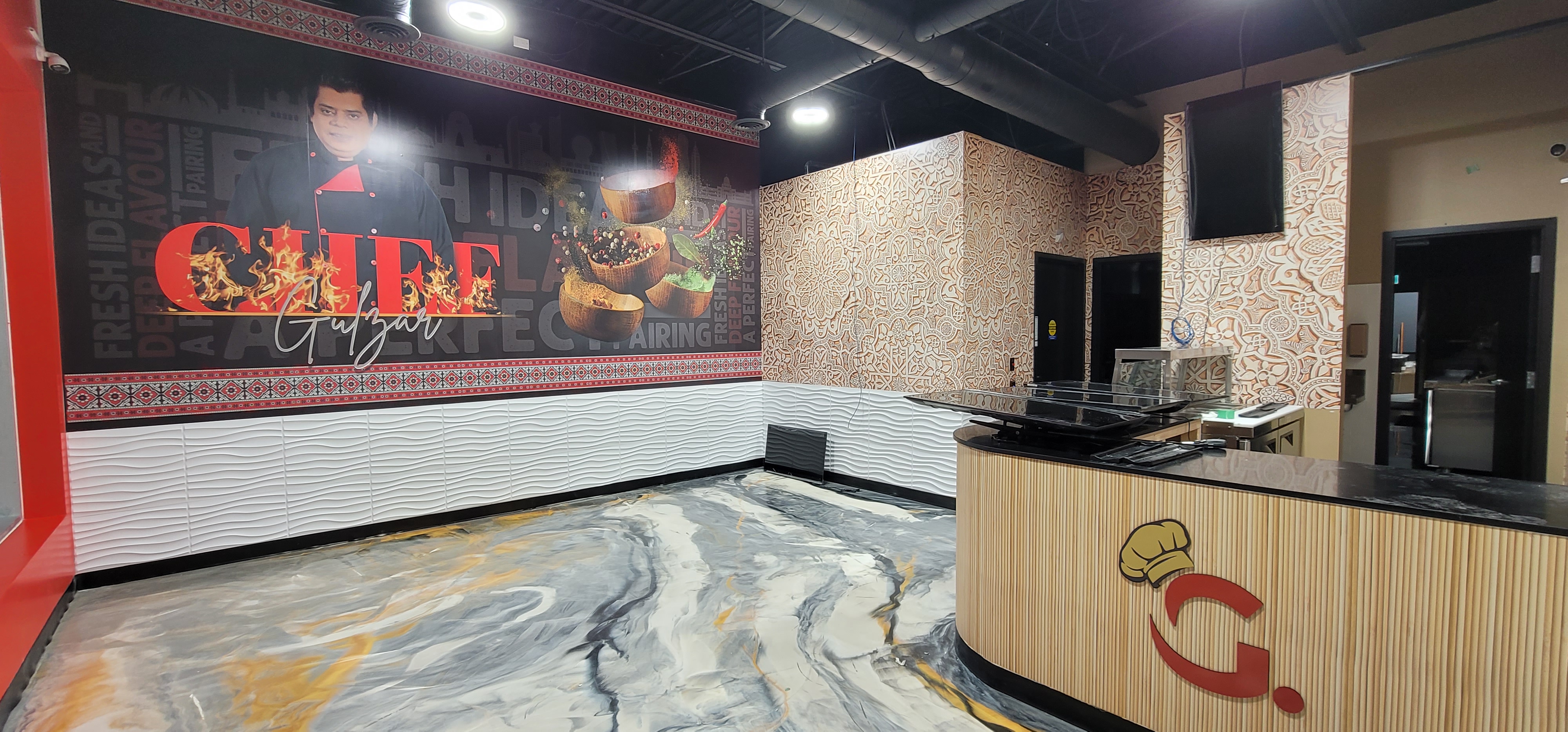 Fitness Center Motivational Wall Art