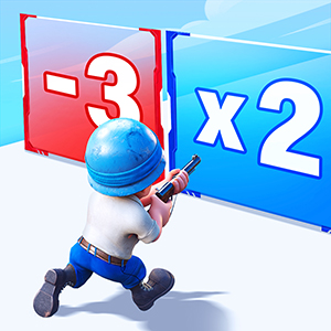 Last War Market Logo