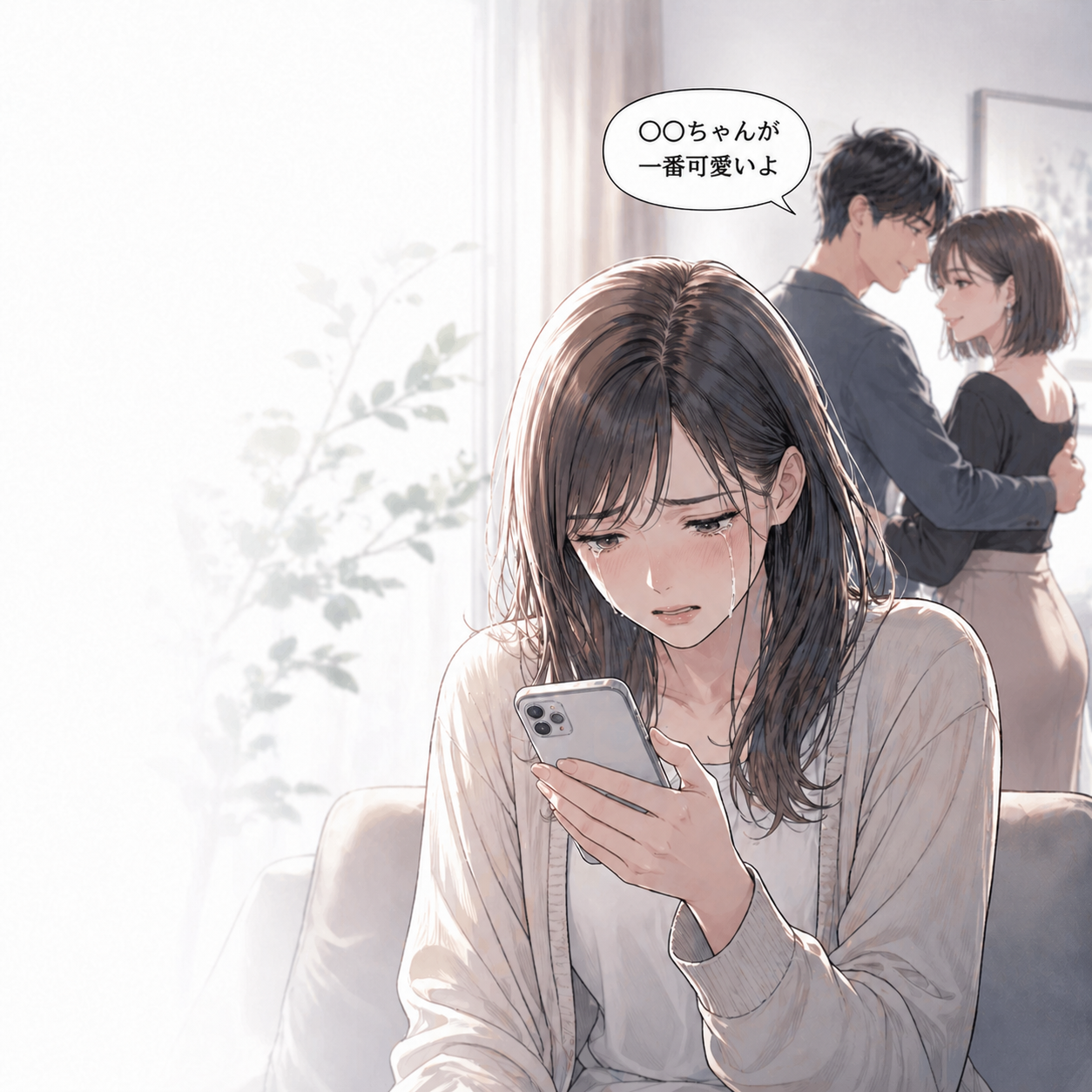 安心して相談できる環境