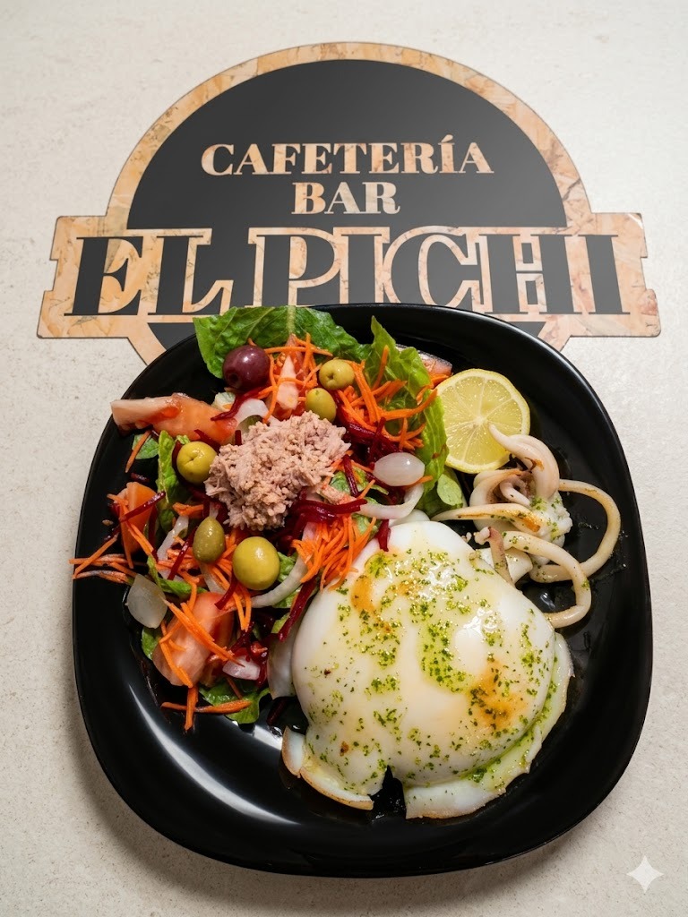 Preparación artesanal en Bar El Pichi – pichi.bar – Alberic Valencia