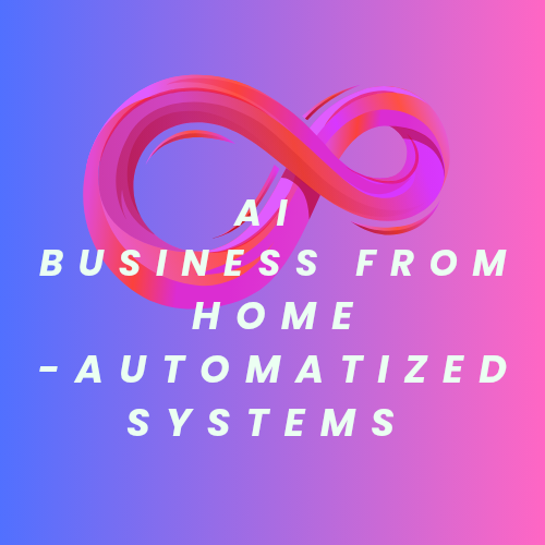 AI Business From Home Logo