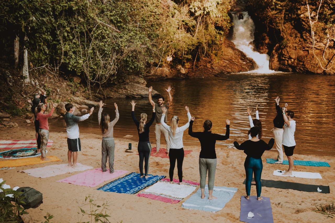 Meditação Dinâmica