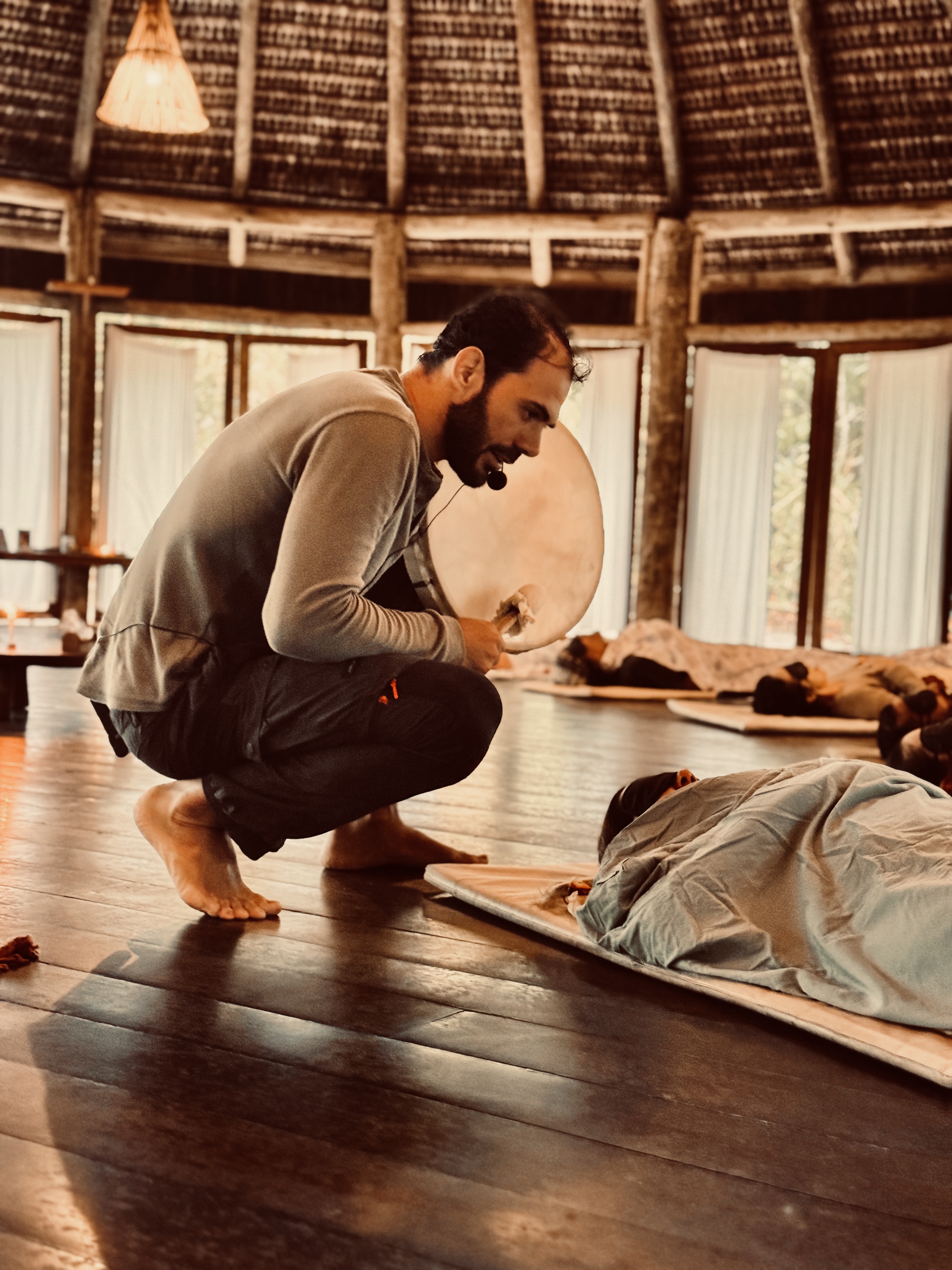 Respiração Rebirthing