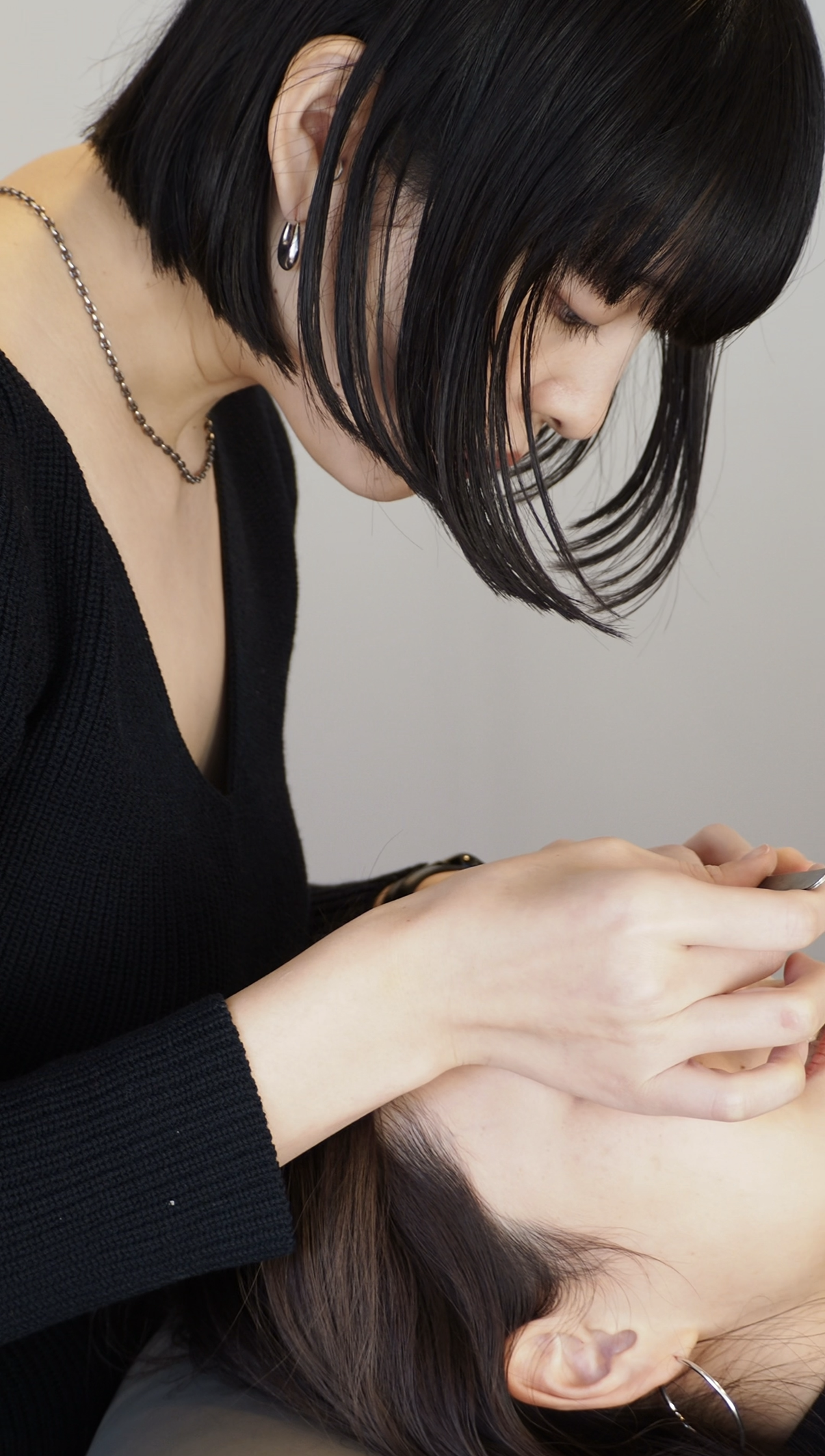 Atelier salon interior