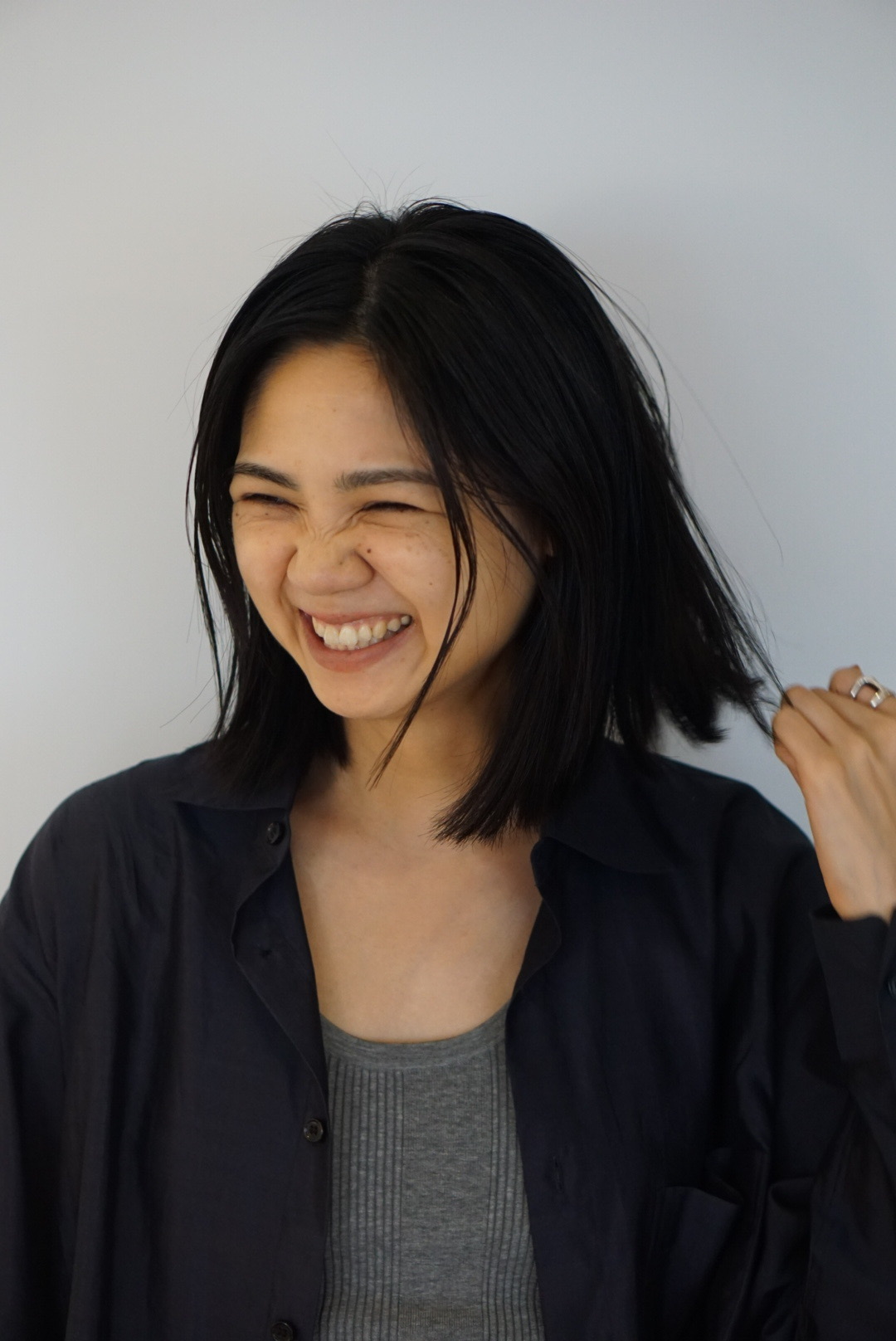 Atelier stylist at work