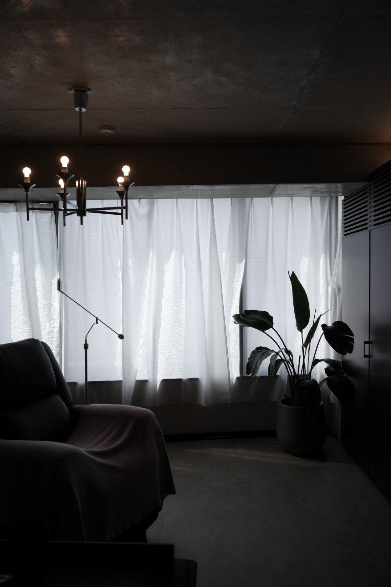 fiord tokyo salon interior 2