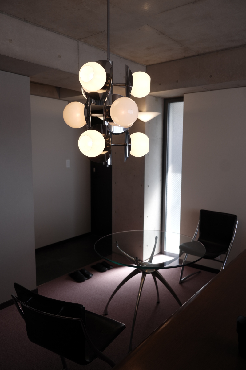 fiord tokyo salon interior 3