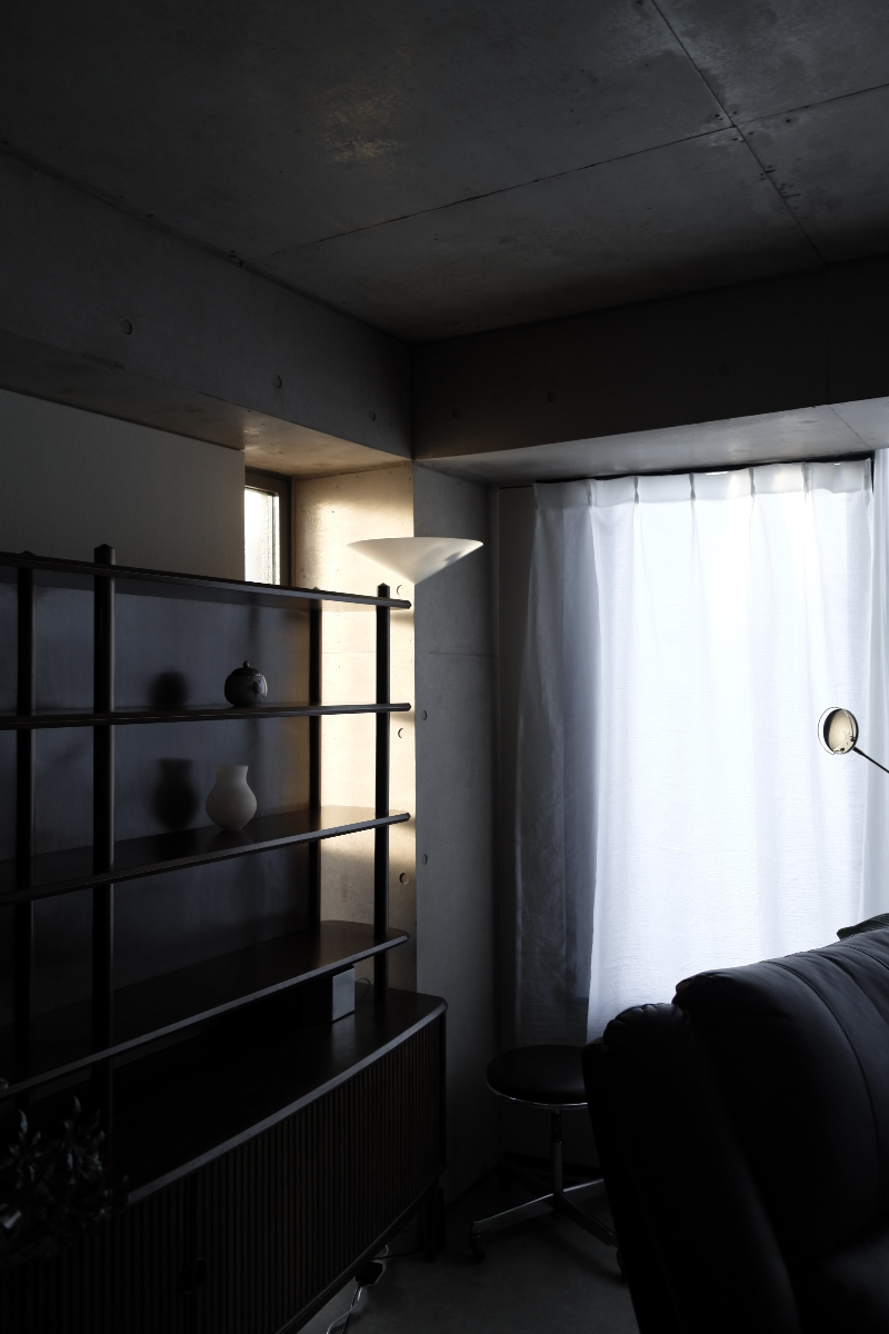 fiord tokyo salon interior 1