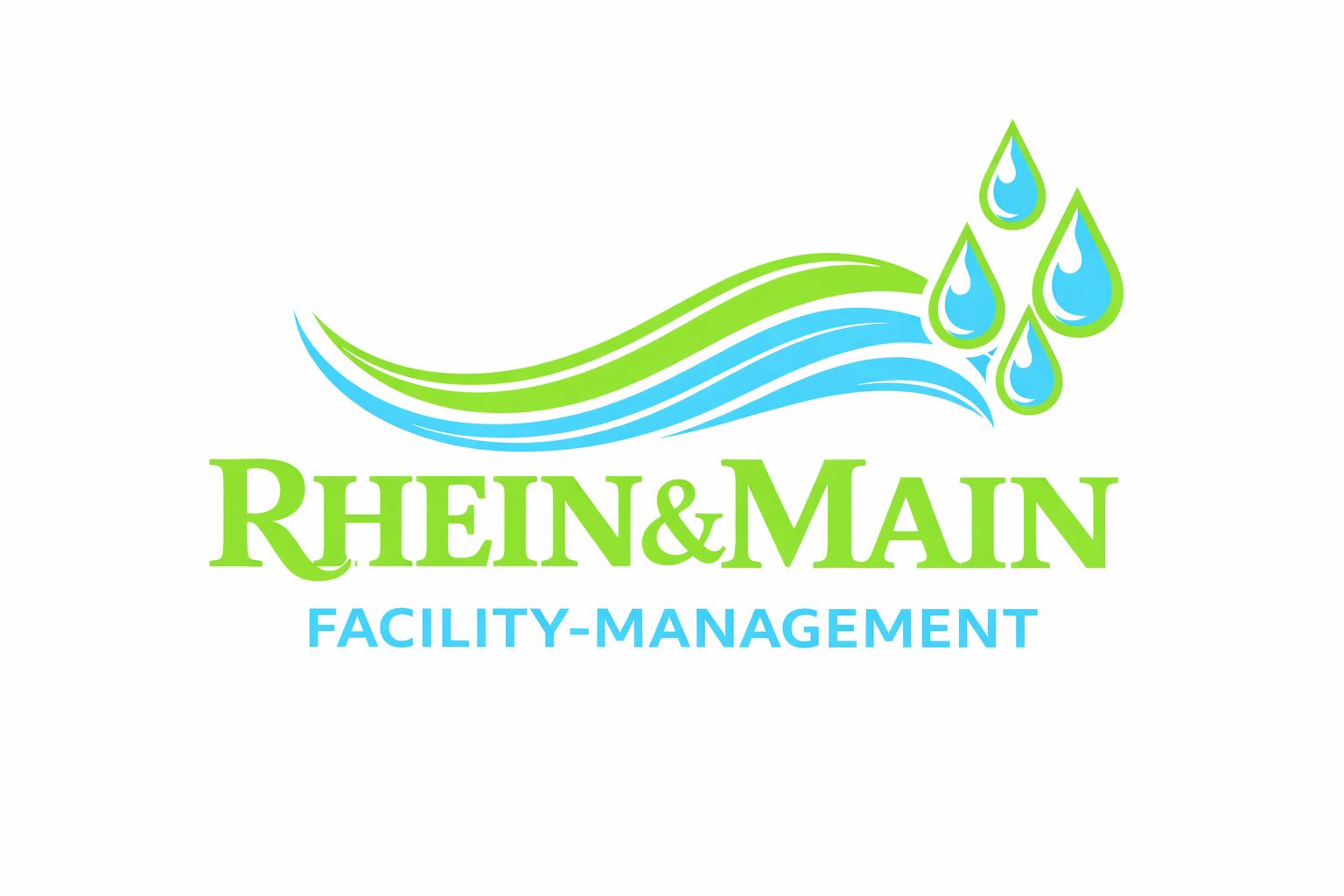 Rhein Main Facility Management Logo