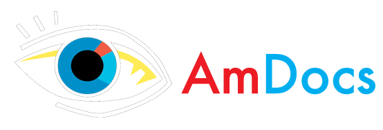 AmDocs Film Festival Logo