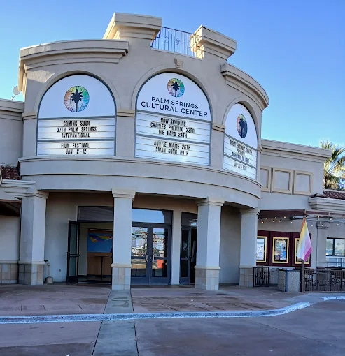 Camelot Theatres at Palm Springs Cultural Center