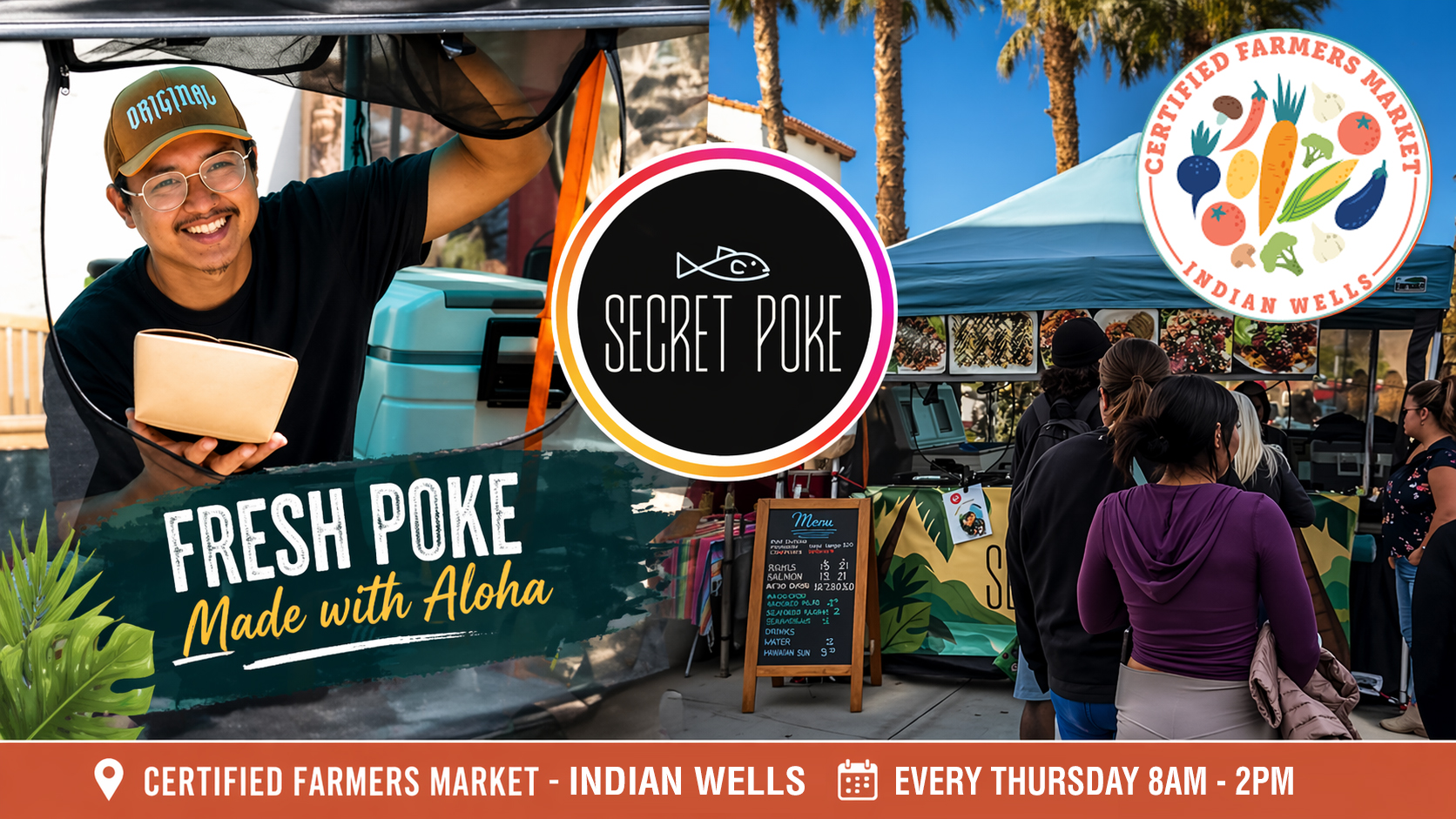 Indian Wells Certified Farmers Market