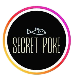 Secret Poke Logo
