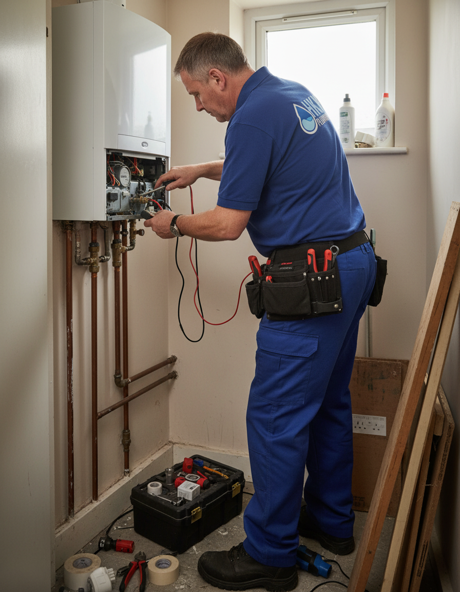 HKK Plumbing Professional Service