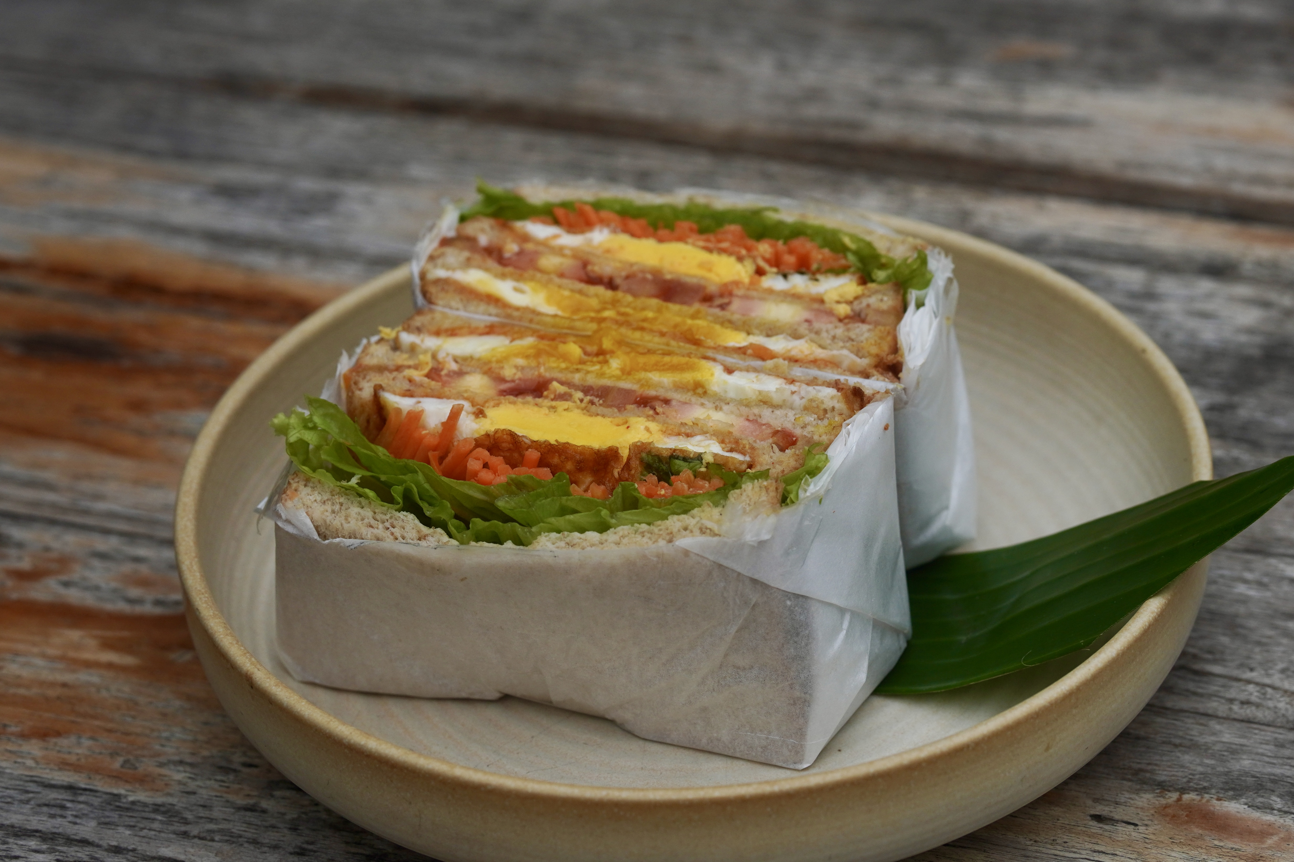 Farang Sandwich
