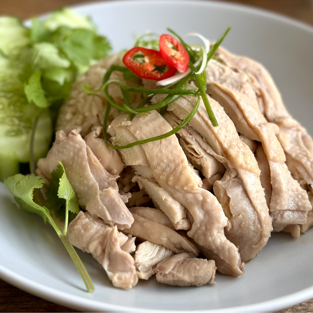 Thai Chicken Rice