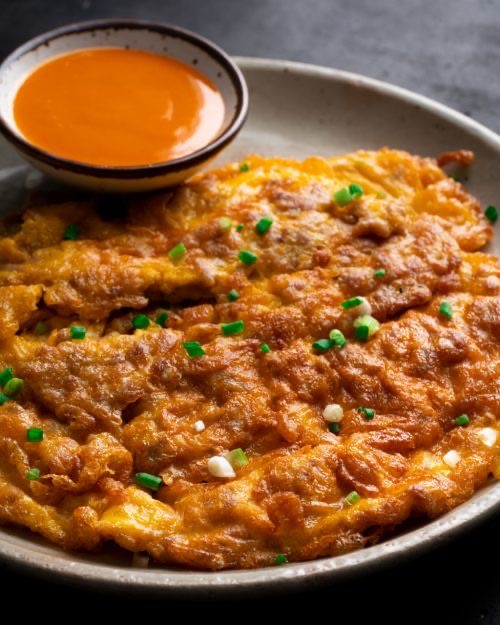 Thai Omelette