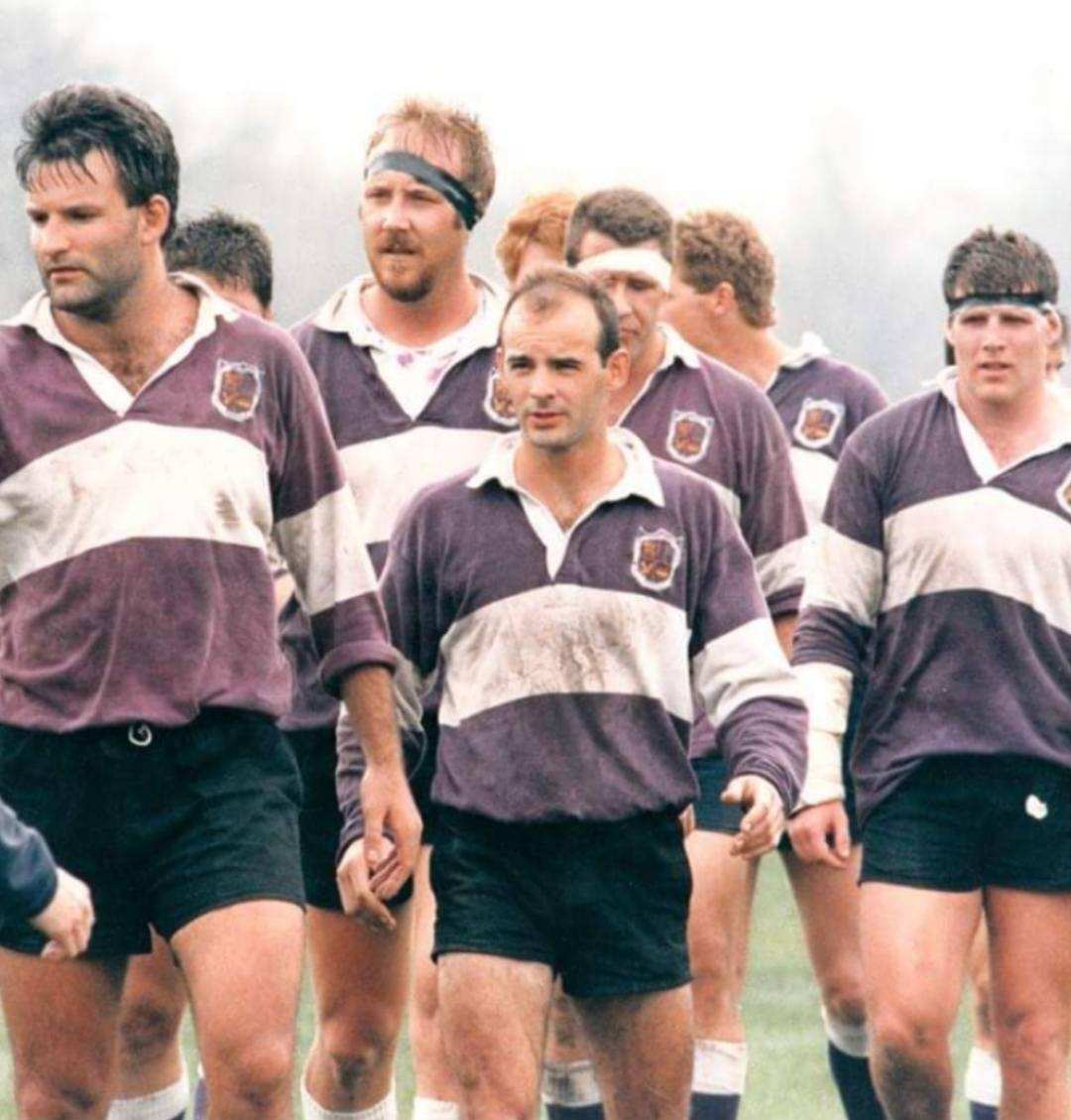 Palmer College Rugby Team